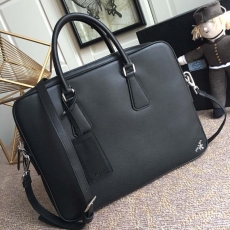 Mens Prada Briefcases